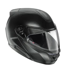 Casco System 8 Unisex Gris matt