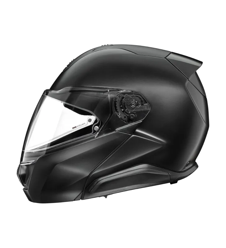 Casco System 8 Unisex Gris matt