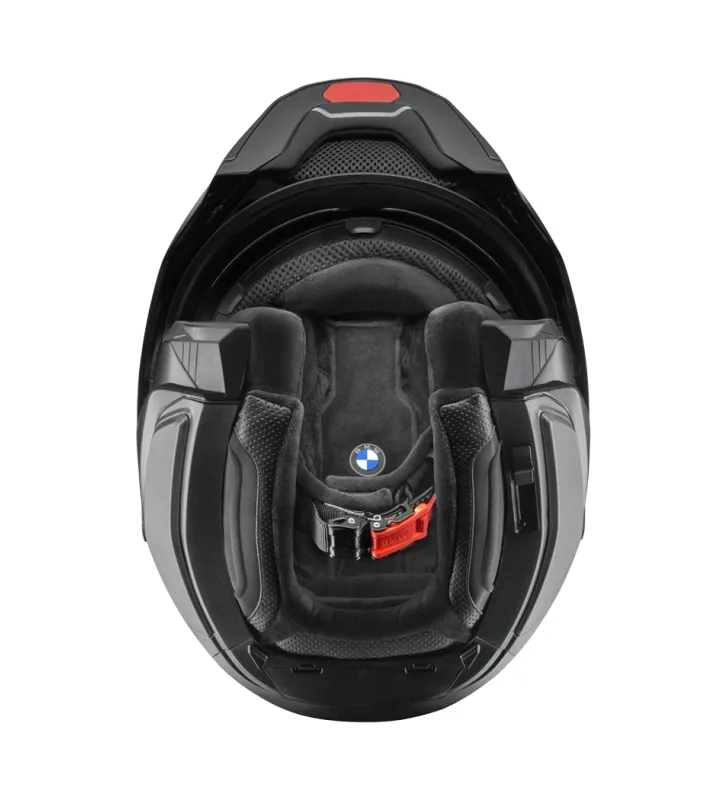 Casco System 8 Unisex Gris matt