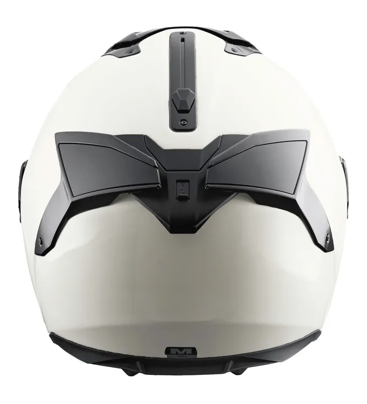 Casco Xomo Carbon Unisex Light white