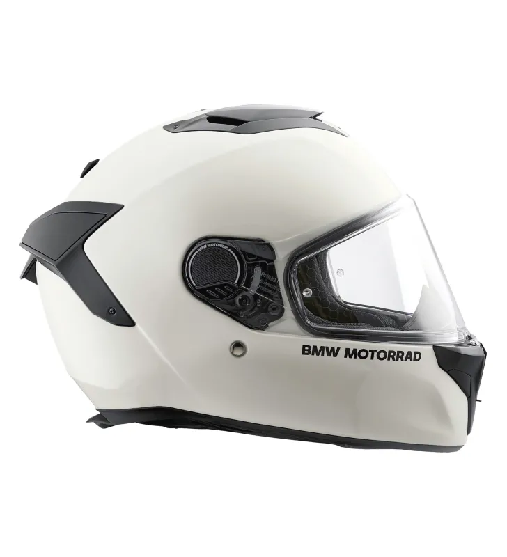 Casco Xomo Carbon Unisex Light white