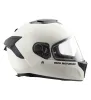 Casco Xomo Carbon Unisex Light white