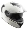 Casco Xomo Carbon Unisex Light white