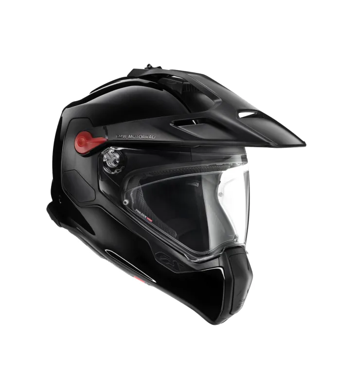 Casco GS Rallye Carbon Unisex Negro