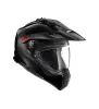 Casco GS Rallye Carbon Unisex Negro