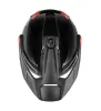 Casco GS Rallye Carbon Unisex Negro