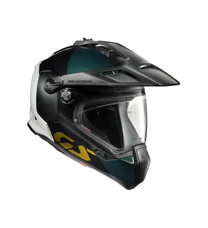 Casco GS Rallye Carbon Unisex Tramontana