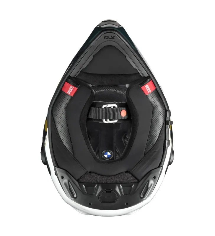 Casco GS Rallye Carbon Unisex Tramontana