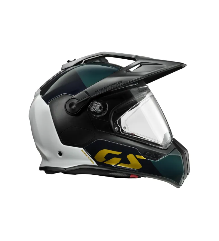 Casco GS Rallye Carbon Unisex Tramontana