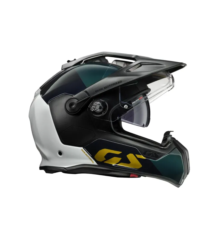 Casco GS Rallye Carbon Unisex Tramontana