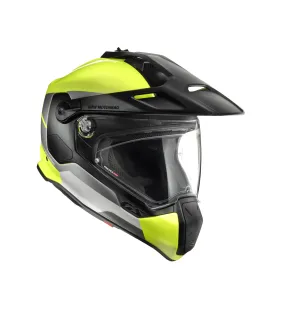 Casco GS Rallye Carbon Unisex Nasca