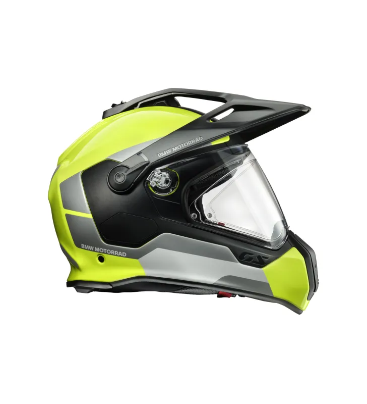 Casco GS Rallye Carbon Unisex Nasca