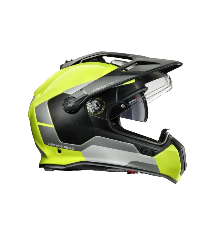 Casco GS Rallye Carbon Unisex Nasca