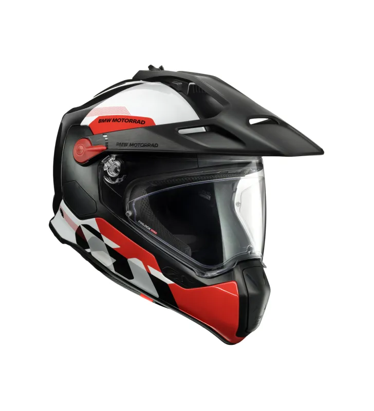 Casco GS Rallye Carbon Unisex Lima