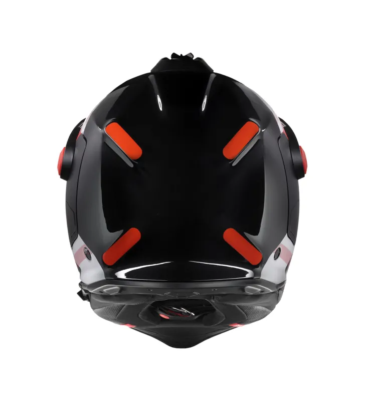 Casco GS Rallye Carbon Unisex Lima