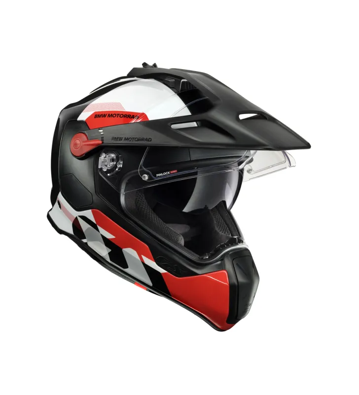 Casco GS Rallye Carbon Unisex Lima