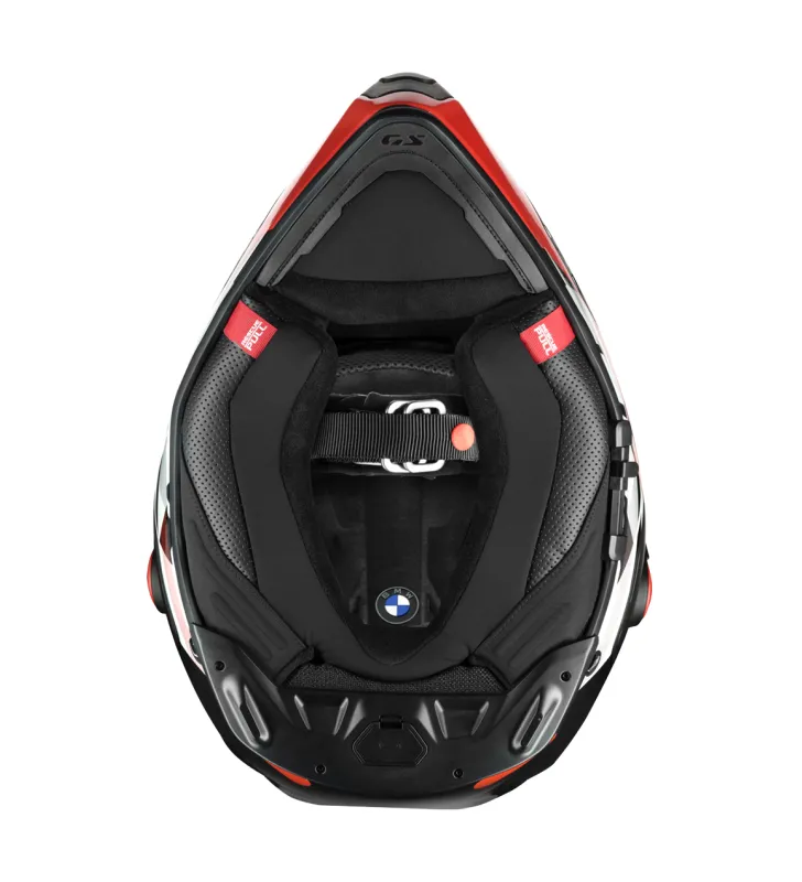 Casco GS Rallye Carbon Unisex Lima