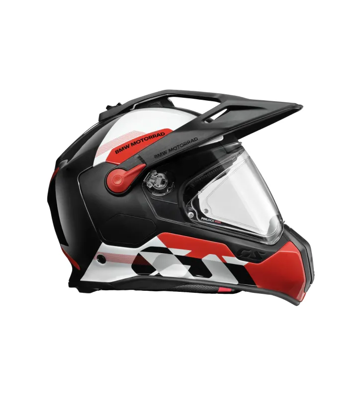Casco GS Rallye Carbon Unisex Lima
