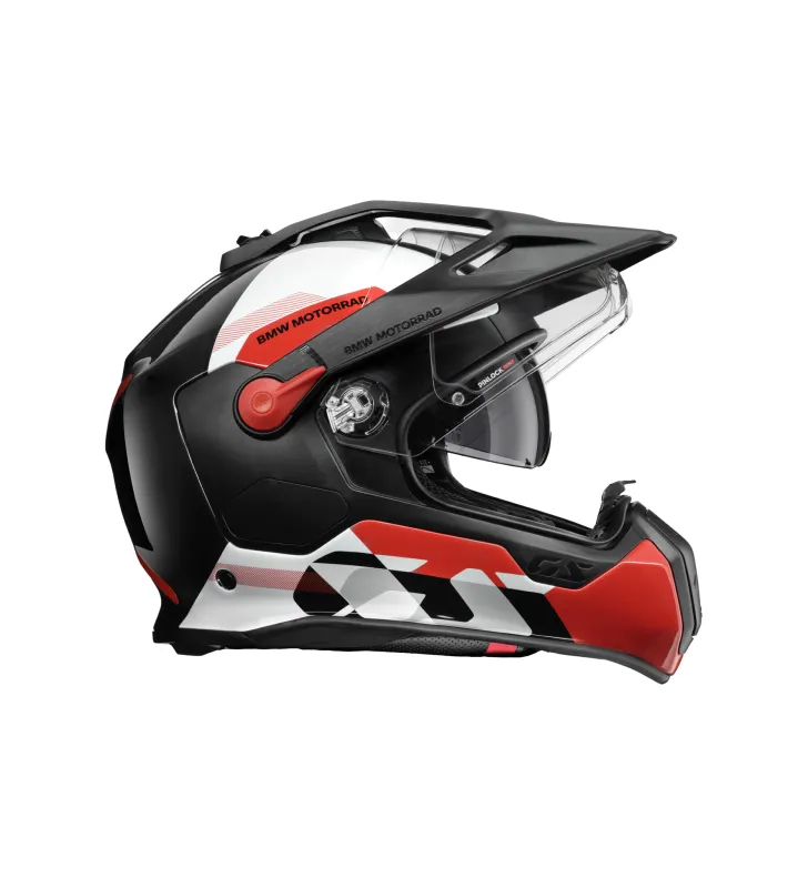 Casco GS Rallye Carbon Unisex Lima