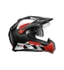 Casco GS Rallye Carbon Unisex Lima