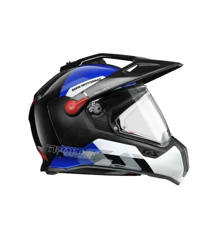 Casco GS Rallye Carbon Unisex Trophy