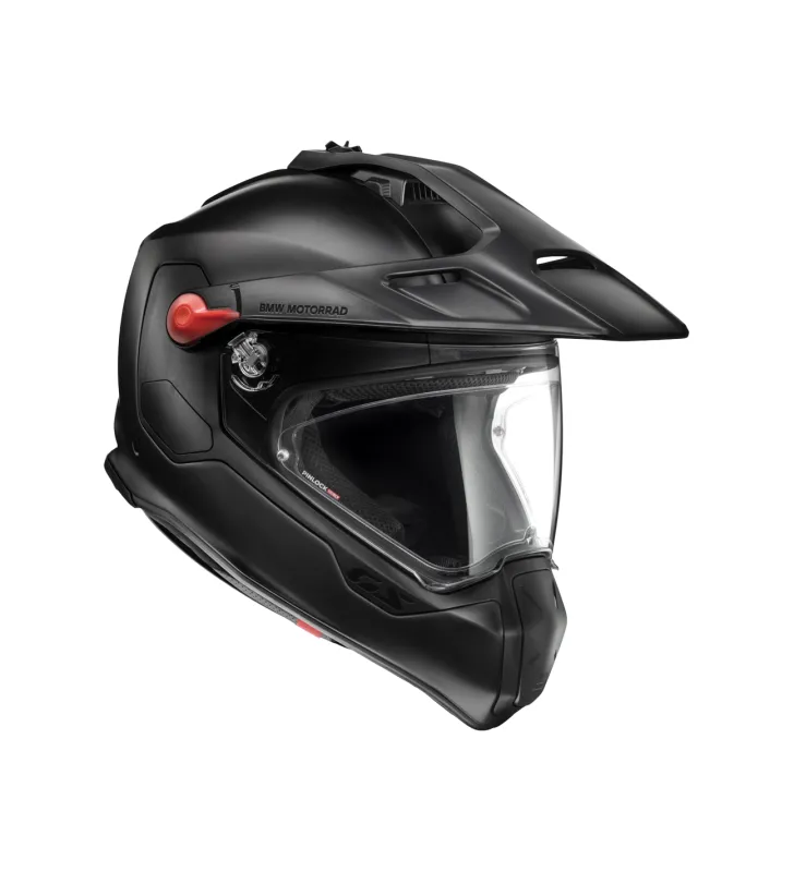 Casco GS Rallye Unisex Gris matt