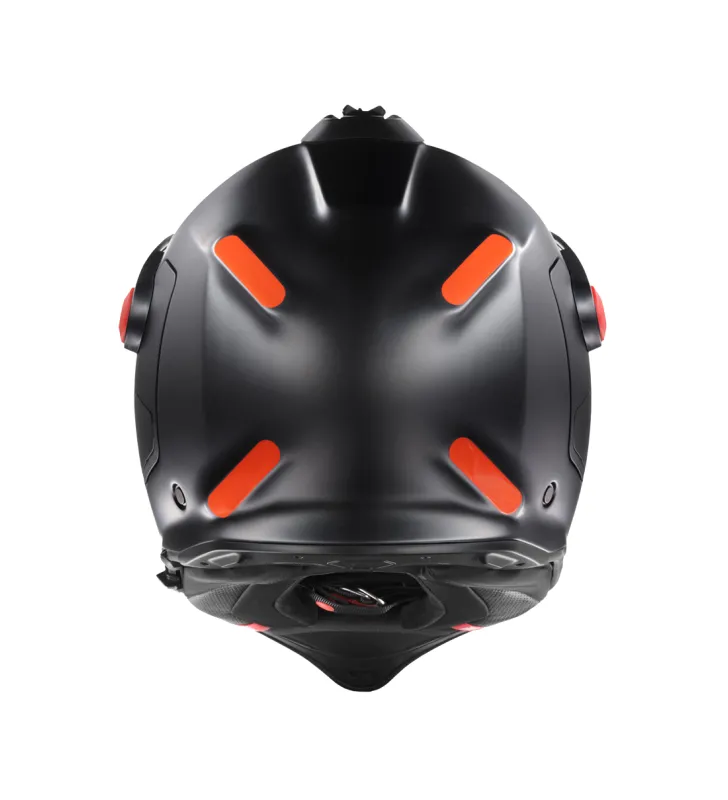 Casco GS Rallye Unisex Gris matt