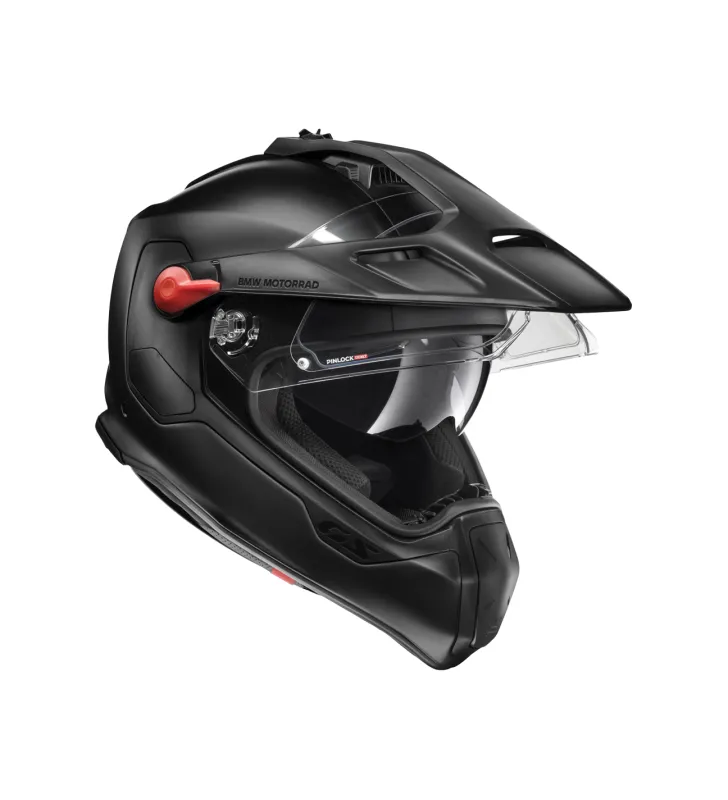 Casco GS Rallye Unisex Gris matt