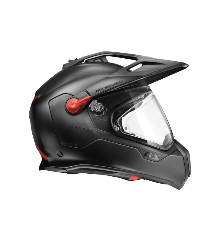 Casco GS Rallye Unisex Gris matt