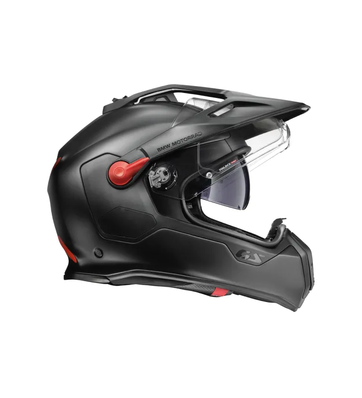 Casco GS Rallye Unisex Gris matt