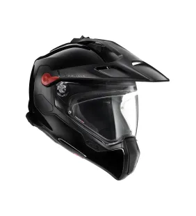 Casco GS Rallye Unisex Negro