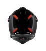 Casco GS Rallye Unisex Negro