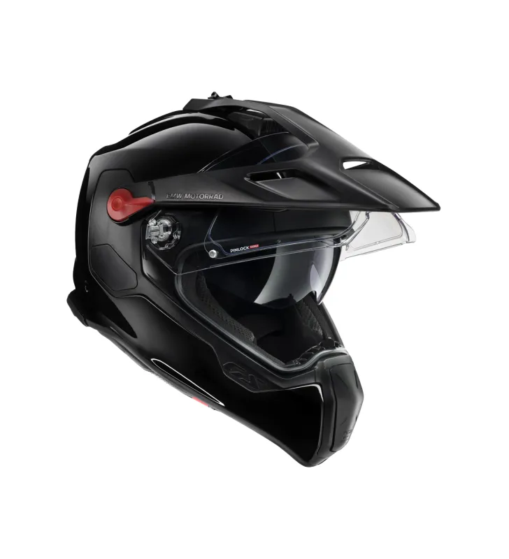 Casco GS Rallye Unisex Negro