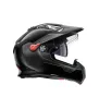 Casco GS Rallye Unisex Negro