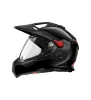 Casco GS Rallye Unisex Negro