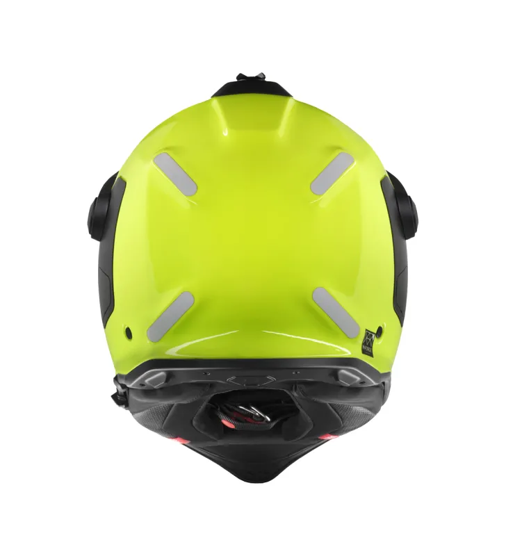 Casco GS Rallye Unisex Neon yellow