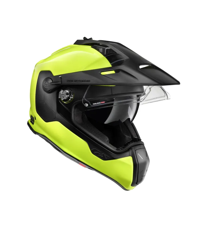 Casco GS Rallye Unisex Neon yellow