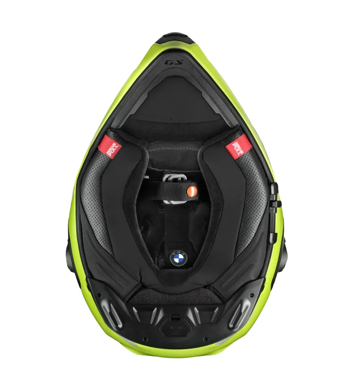 Casco GS Rallye Unisex Neon yellow