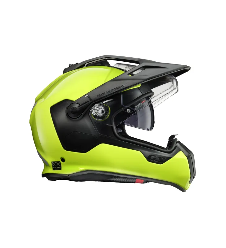 Casco GS Rallye Unisex Neon yellow