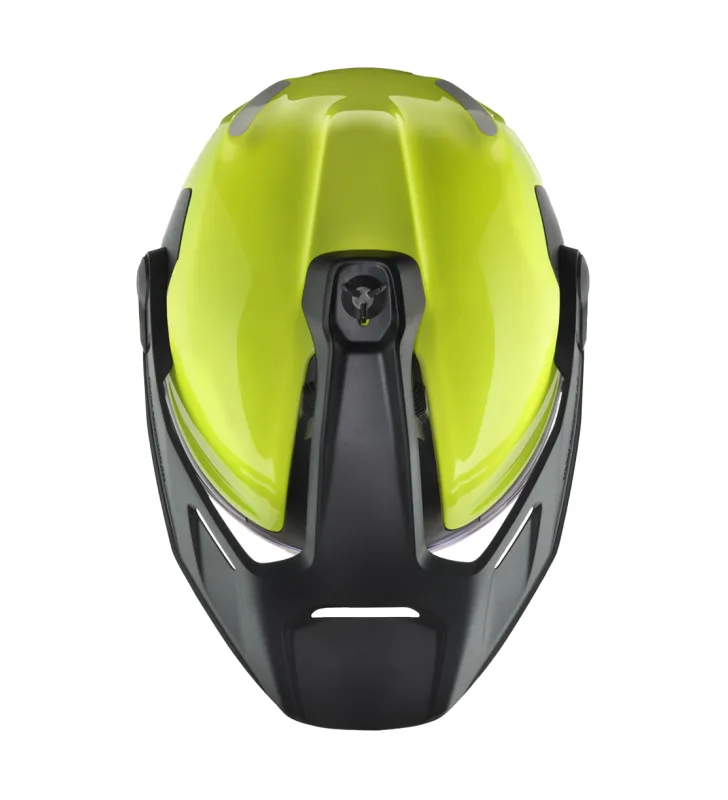 Casco GS Rallye Unisex Neon yellow
