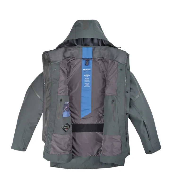 Chaqueta Tokyo GORE-TEX Hombre Oliv