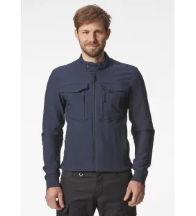 Chaqueta Bilbao Unisex Azul oscuro