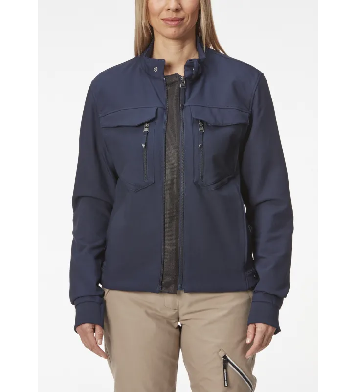 Chaqueta Bilbao Unisex Azul oscuro