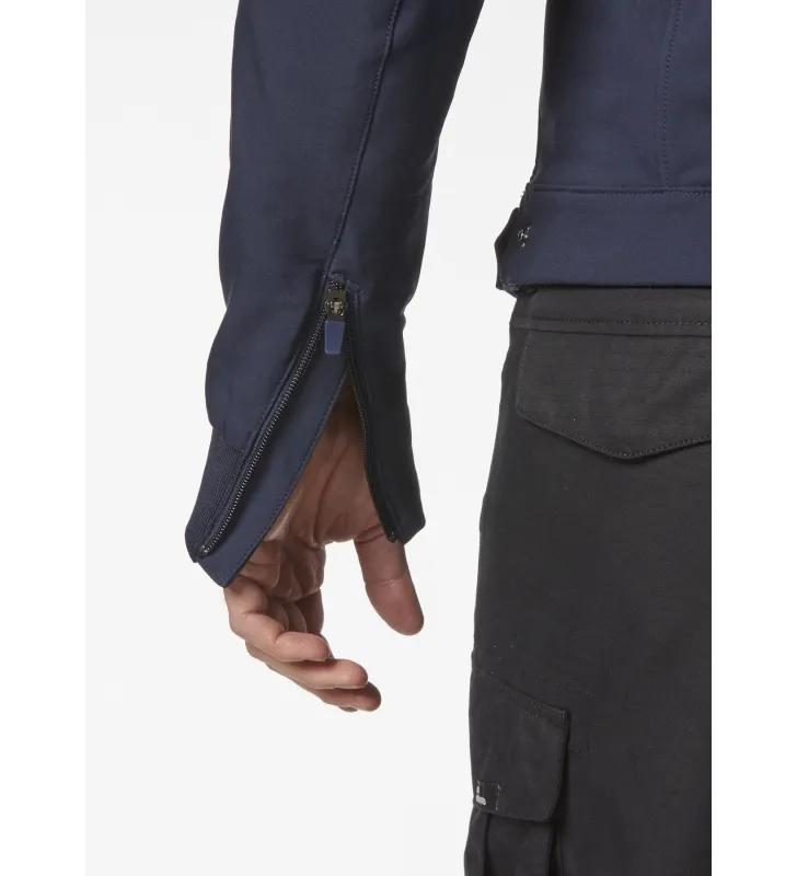 Chaqueta Bilbao Unisex Azul oscuro