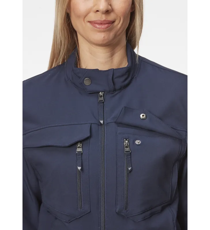 Chaqueta Bilbao Unisex Azul oscuro