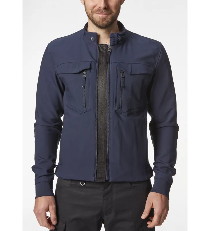 Chaqueta Bilbao Unisex Azul oscuro