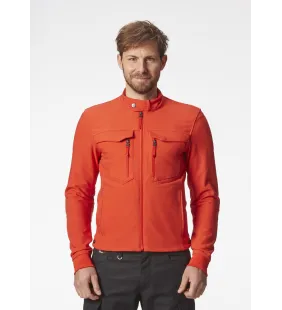 Chaqueta Bilbao Unisex Naranja