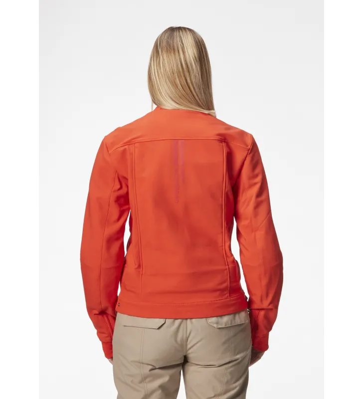 Chaqueta Bilbao Unisex Naranja