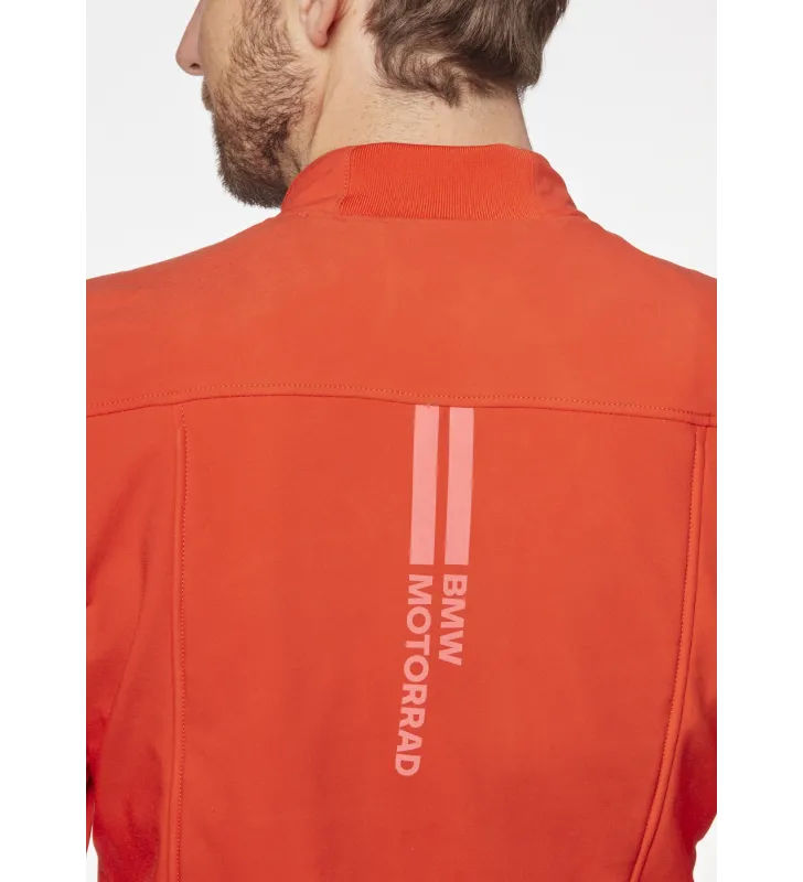 Chaqueta Bilbao Unisex Naranja