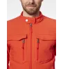 Chaqueta Bilbao Unisex Naranja